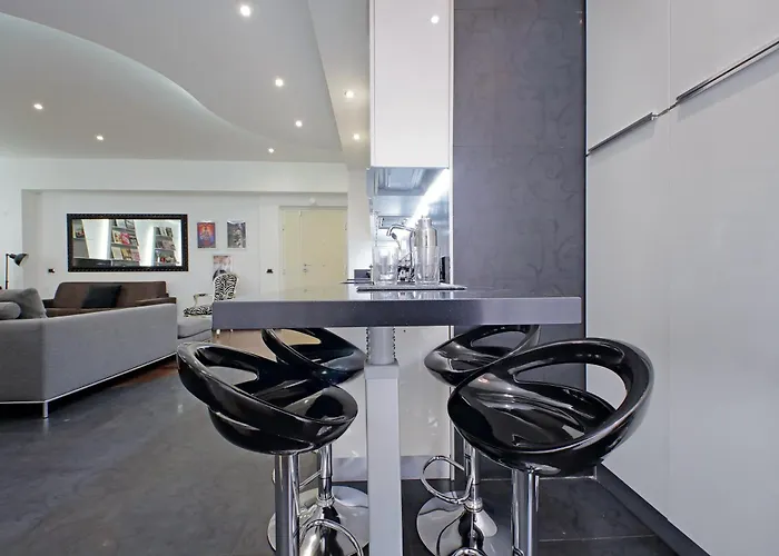 Apartamento 4bnb - Luxury Cipro Roma