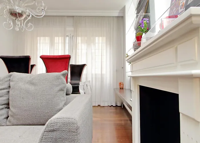 Apartamento 4bnb - Luxury Cipro Roma