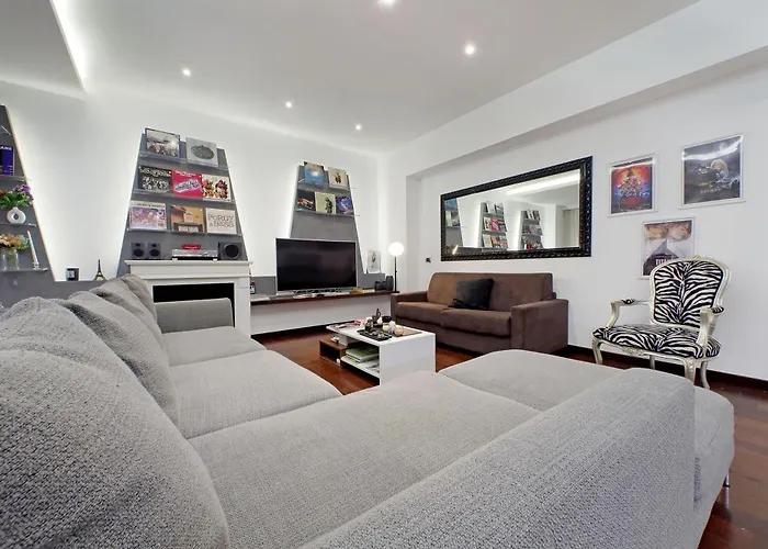 4bnb - Luxury Cipro * Roma