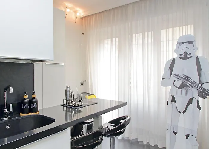 4bnb - Luxury Cipro Apartamento