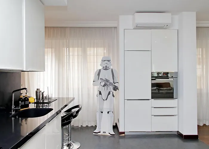 4bnb - Luxury Cipro Apartamento Roma