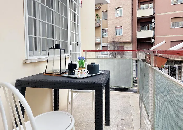 Apartamento 4bnb - Luxury Cipro Roma
