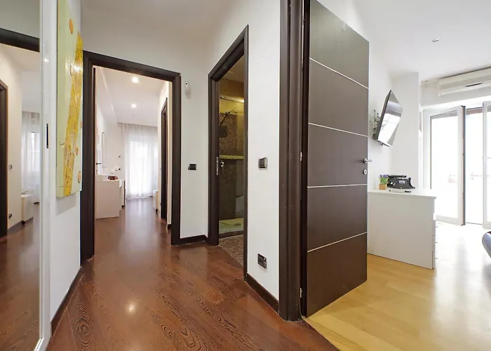 4bnb - Luxury Cipro Roma