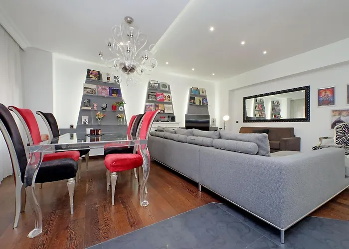 4bnb - Luxury Cipro * Roma
