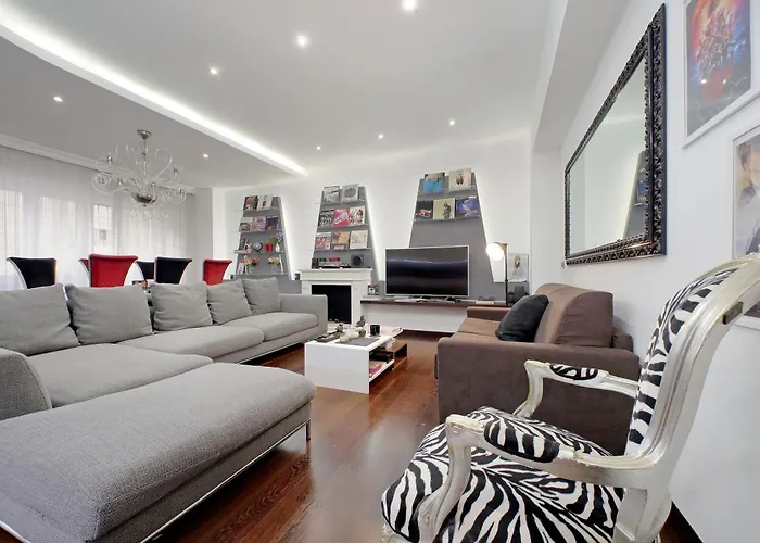 4bnb - Luxury Cipro Apartamento Roma