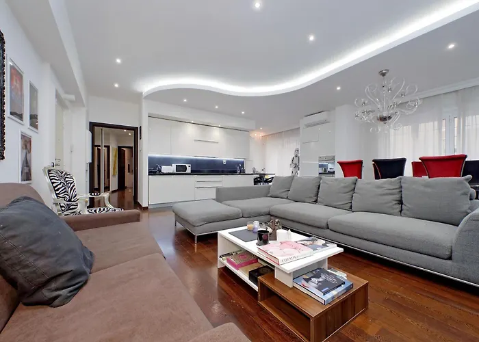 4bnb - Luxury Cipro * Roma