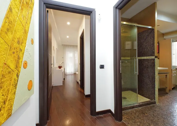 4bnb - Luxury Cipro Apartment Rome