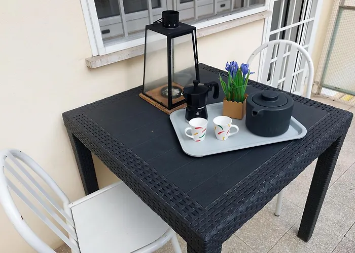 4bnb - Luxury Cipro Roma