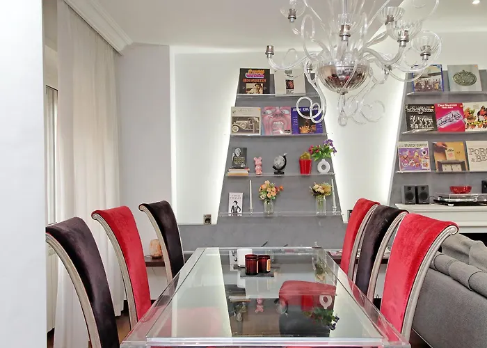 4bnb - Luxury Cipro * Roma