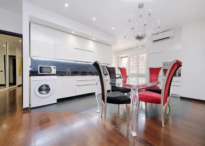 Apartment 4bnb - Luxury Cipro *