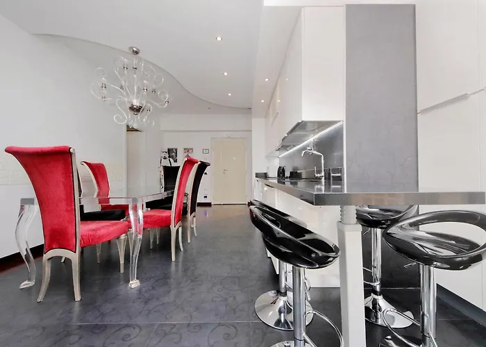Apartment 4bnb - Luxury Cipro *