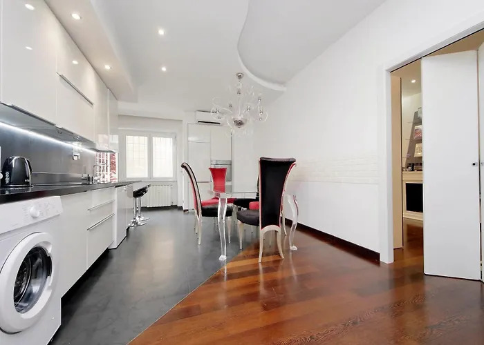 4bnb - Luxury Cipro Apartamento Roma