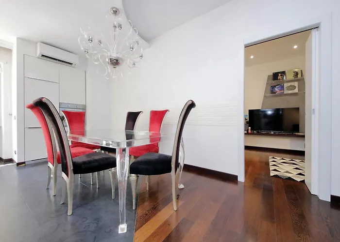 Apartment 4bnb - Luxury Cipro Rome