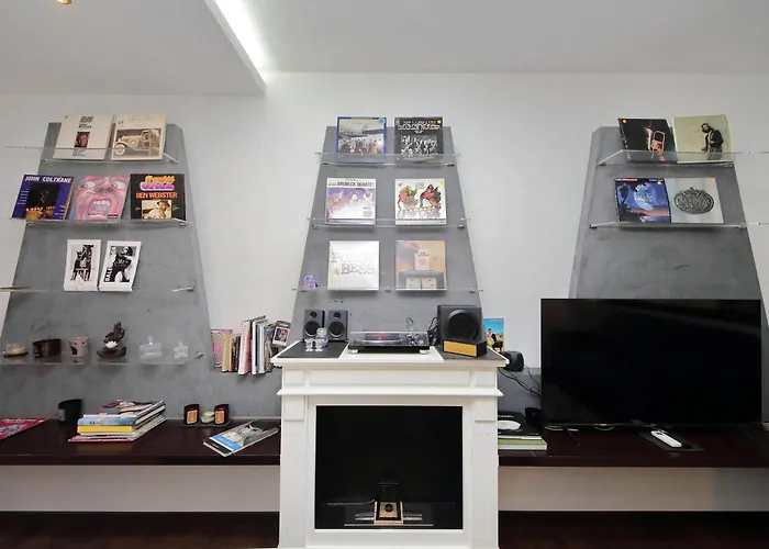 4bnb - Luxury Cipro Roma